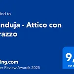 Gianduja - Attico Con Terrazzo * טורינו