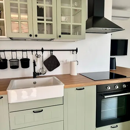 Gianduja - Attico Con Terrazzo Apartamento