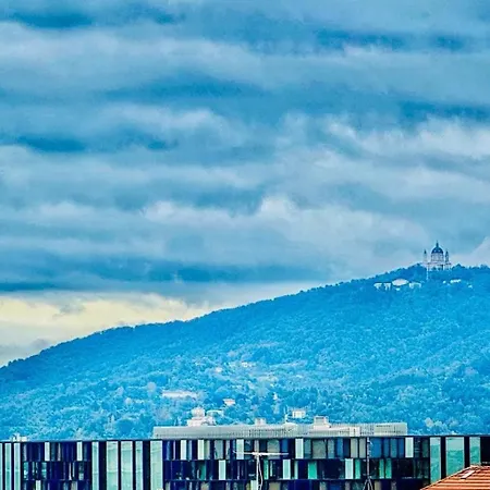 Διαμέρισμα Gianduja - Attico Con Terrazzo *