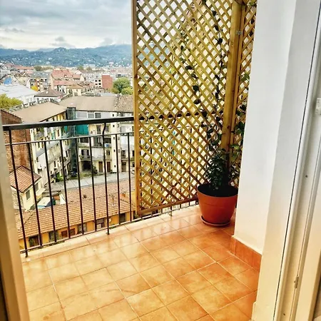 Gianduja - Attico Con Terrazzo *