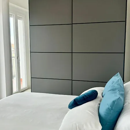 Apartament Gianduja - Attico Con Terrazzo Turyn