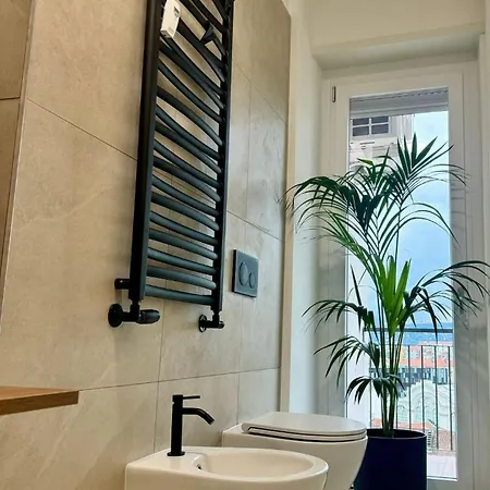 Gianduja - Attico Con Terrazzo Διαμέρισμα