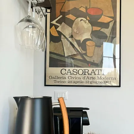 Gianduja - Attico Con Terrazzo Apartamento