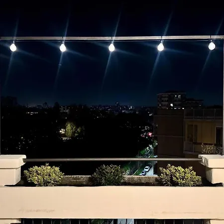 Apartament Gianduja - Attico Con Terrazzo