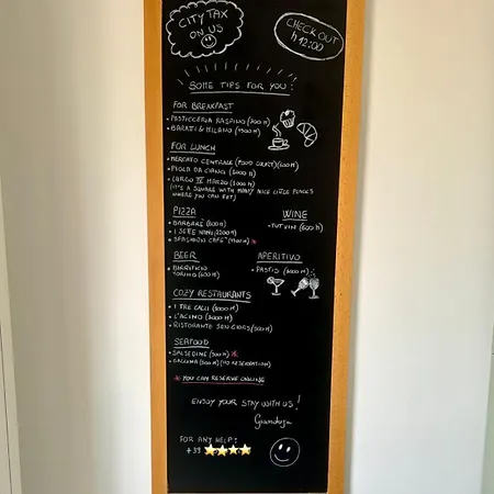 Gianduja - Attico Con Terrazzo Apartament *