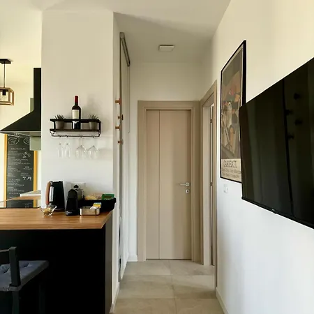 Gianduja - Attico Con Terrazzo Apartament *