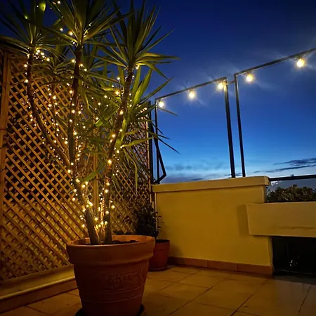 Apartament Gianduja - Attico Con Terrazzo Turyn