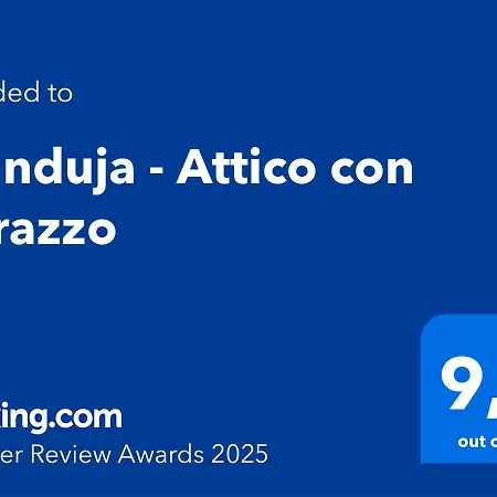 Gianduja - Attico Con Terrazzo * Torino