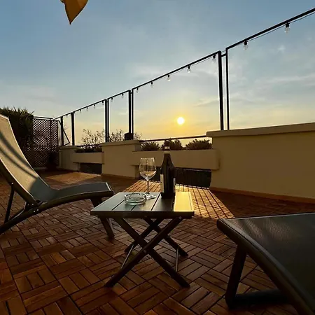 Gianduja - Attico Con Terrazzo Turyn