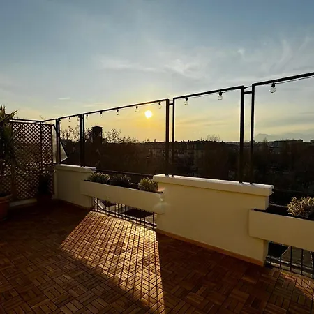 Gianduja - Attico Con Terrazzo * Turyn