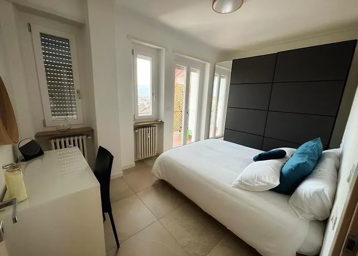 Gianduja - Attico Con Terrazzo تورينو