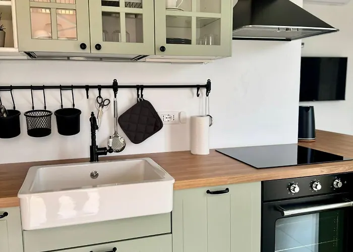 Gianduja - Attico Con Terrazzo Apartamento