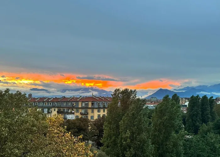 Gianduja - Attico Con Terrazzo Apartamento