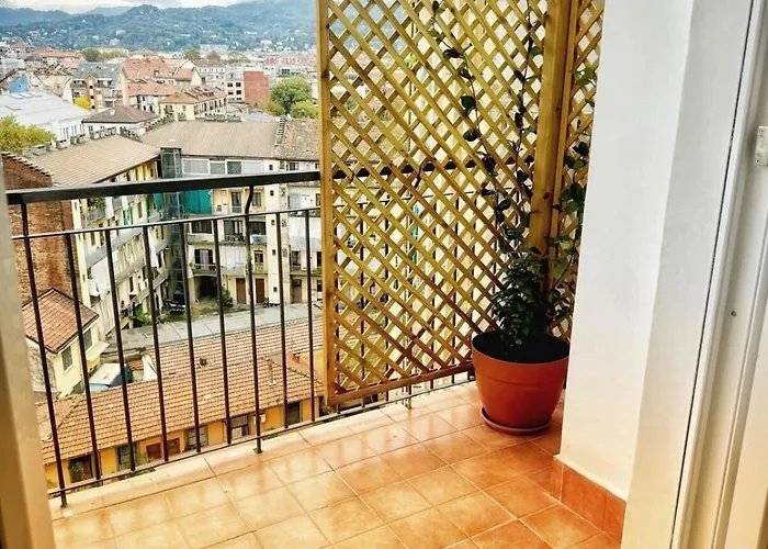 Gianduja - Attico Con Terrazzo *