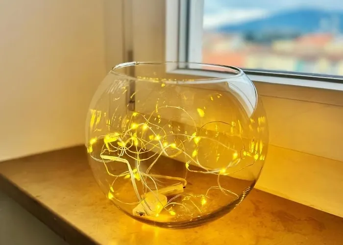 شقة Gianduja - Attico Con Terrazzo *