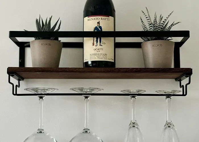 Gianduja - Attico Con Terrazzo Apartamento Turín