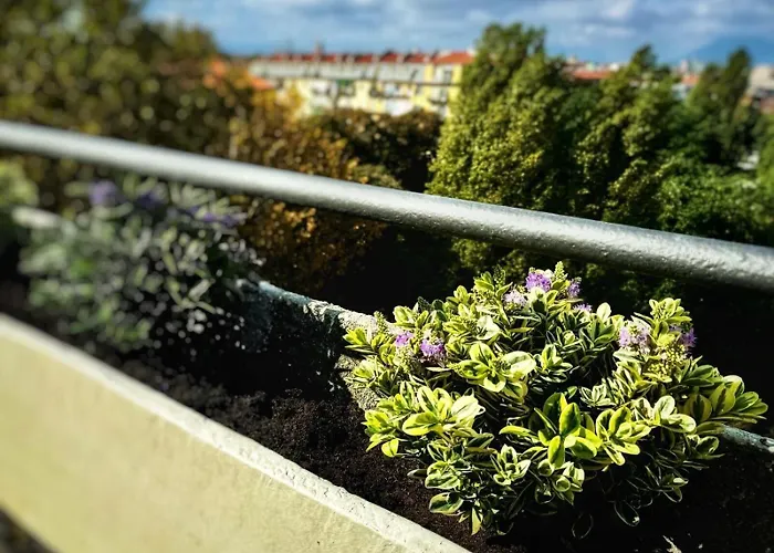 Gianduja - Attico Con Terrazzo *