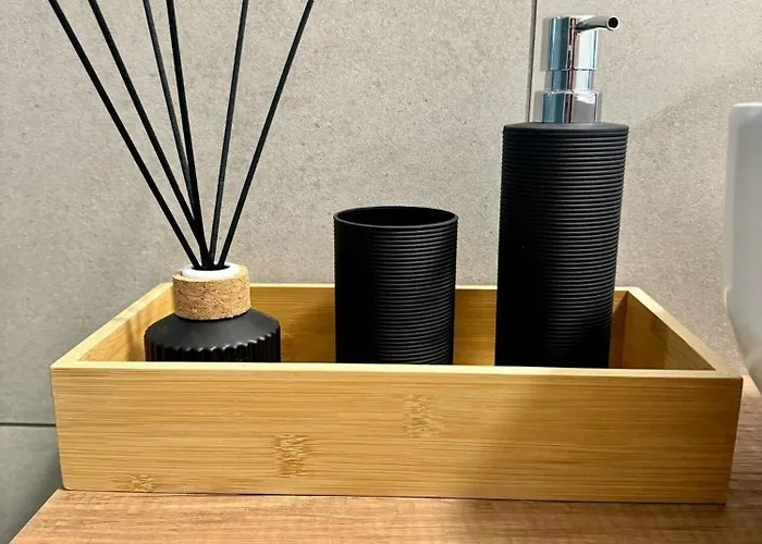 Apartamento Gianduja - Attico Con Terrazzo