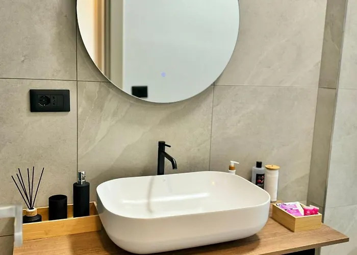 Gianduja - Attico Con Terrazzo *