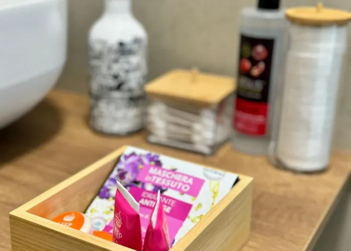 Gianduja - Attico Con Terrazzo