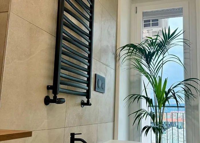 Gianduja - Attico Con Terrazzo Apartamento