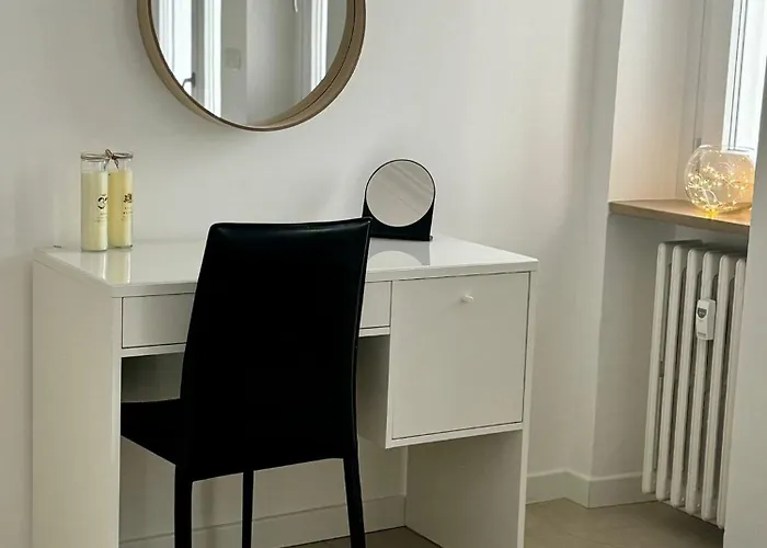 Apartamento Gianduja - Attico Con Terrazzo Turín