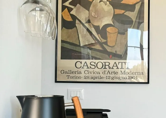 Gianduja - Attico Con Terrazzo شقة