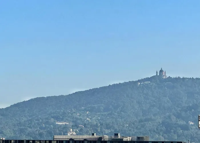 Gianduja - Attico Con Terrazzo تورينو