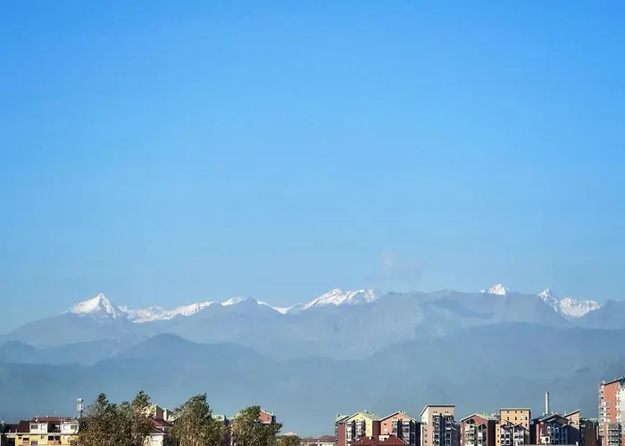 Gianduja - Attico Con Terrazzo شقة *