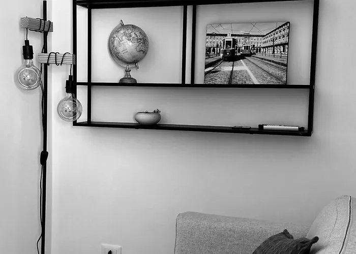 Gianduja - Attico Con Terrazzo Apartamento *