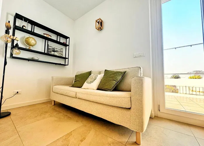 Gianduja - Attico Con Terrazzo * تورينو