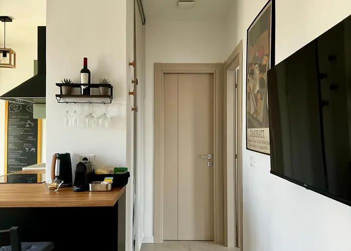 Gianduja - Attico Con Terrazzo Apartamento *