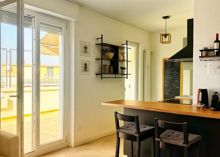 Gianduja - Attico Con Terrazzo *