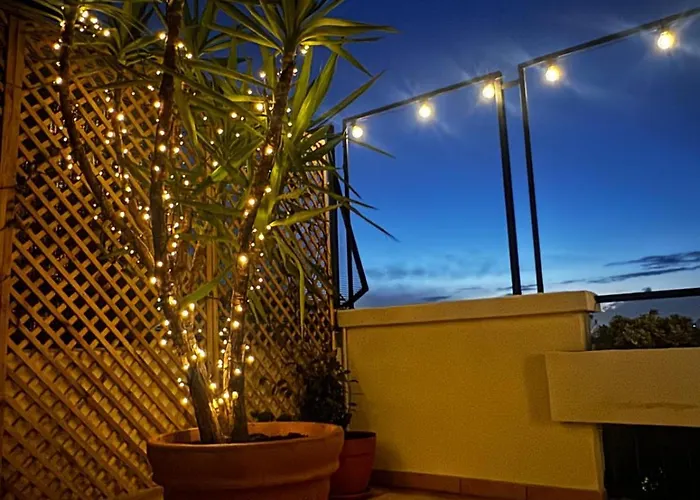 Apartamento Gianduja - Attico Con Terrazzo Turín