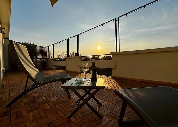 Gianduja - Attico Con Terrazzo Turín