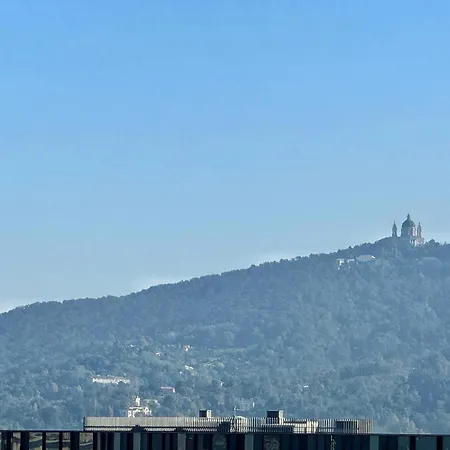Gianduja - Attico Con Terrazzo Turin