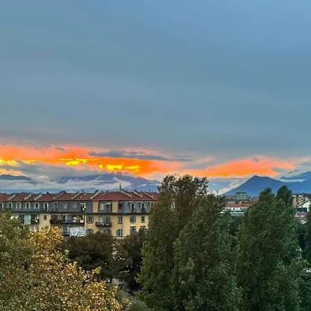 Gianduja - Attico Con Terrazzo 아파트