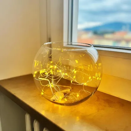 Apartmán Gianduja - Attico Con Terrazzo *