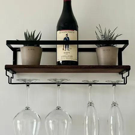 Gianduja - Attico Con Terrazzo Apartmán Turín
