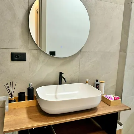 Gianduja - Attico Con Terrazzo *