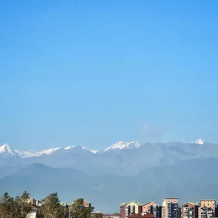 Gianduja - Attico Con Terrazzo 아파트 *