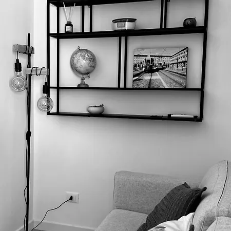 Gianduja - Attico Con Terrazzo 아파트 *