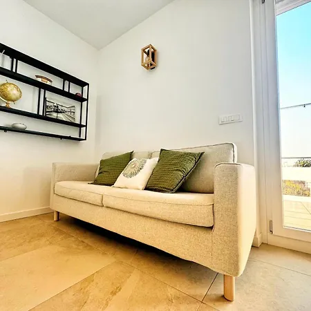 Gianduja - Attico Con Terrazzo * 토리노